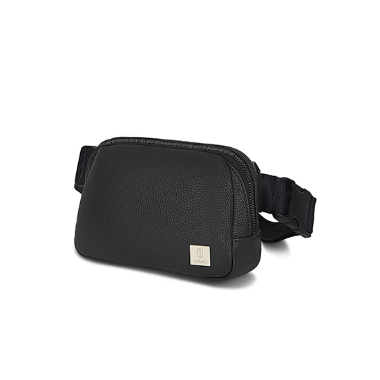 Wiwu Lulu Crossbody Bag Black